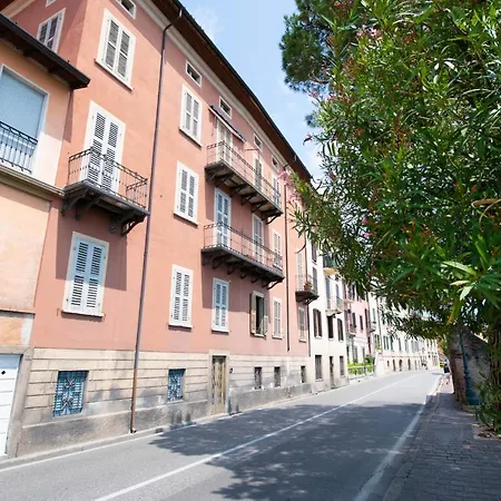 Casa Chiara Lägenhet Toscolano Maderno
